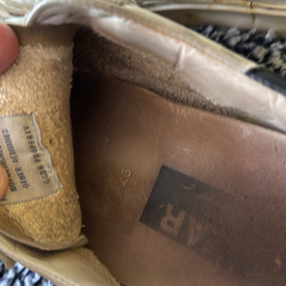 With original box - Golden Goose Hi-Stars & dustbag - good used condition - Picture 12 of 16